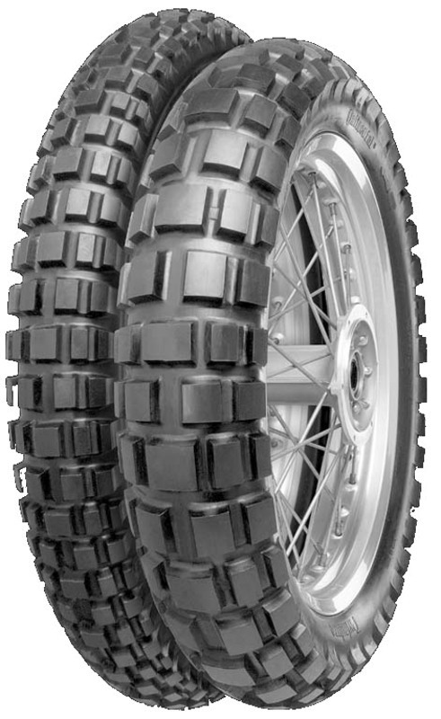 Pneu CONTINENTAL TKC 80 TWINDURO 140/80-18 M/C 70R TL M+S 