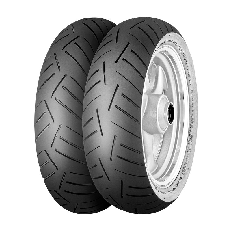Pneu CONTINENTAL CONTISCOOT 120/70-15 M/C 56S TL 