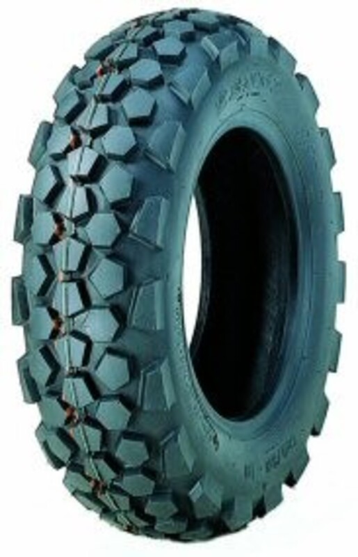 Pneu KENDA K451 130/90-10 61J E TL 