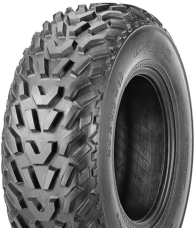 Pneu KENDA K530F PATHFINDER 18X7-7 23F 2PR E TL