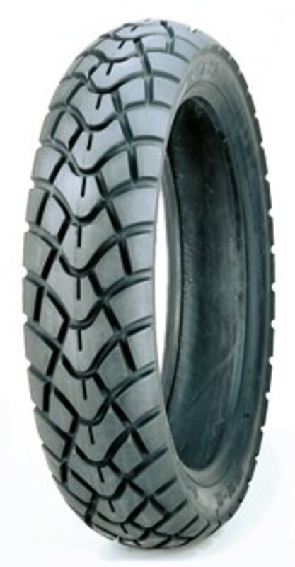 Pneu KENDA K761 130/80-17 65H E TT 