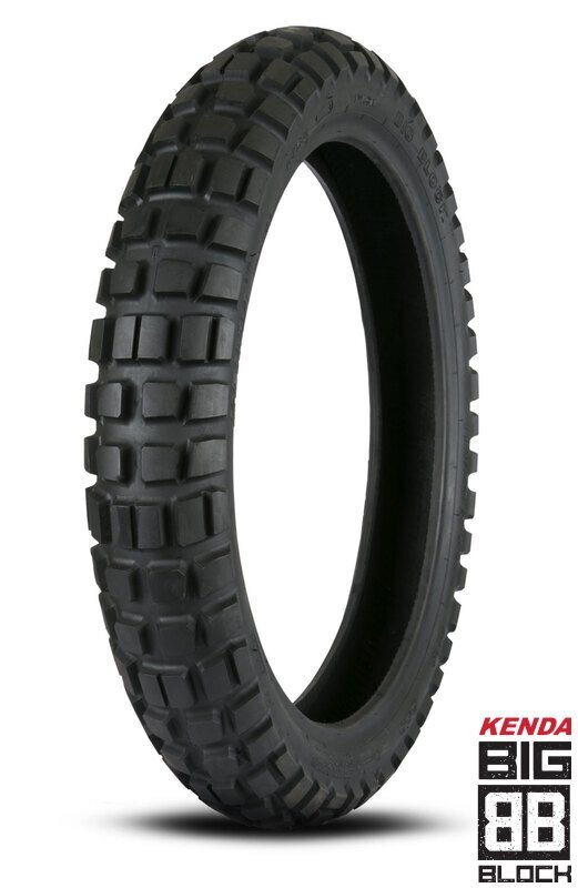 Pneu KENDA K784F BIG BLOCK 90/90 B 21 54T E TL M+S