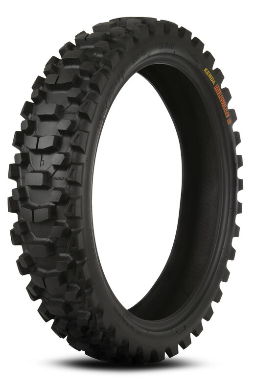 Pneu KENDA K785 MILLVILLE II 100/90-19 NHS 57M TT 