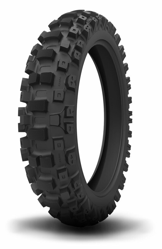 Pneu KENDA K786 WASHOUGAL II 110/90-19 NHS 62M TT 