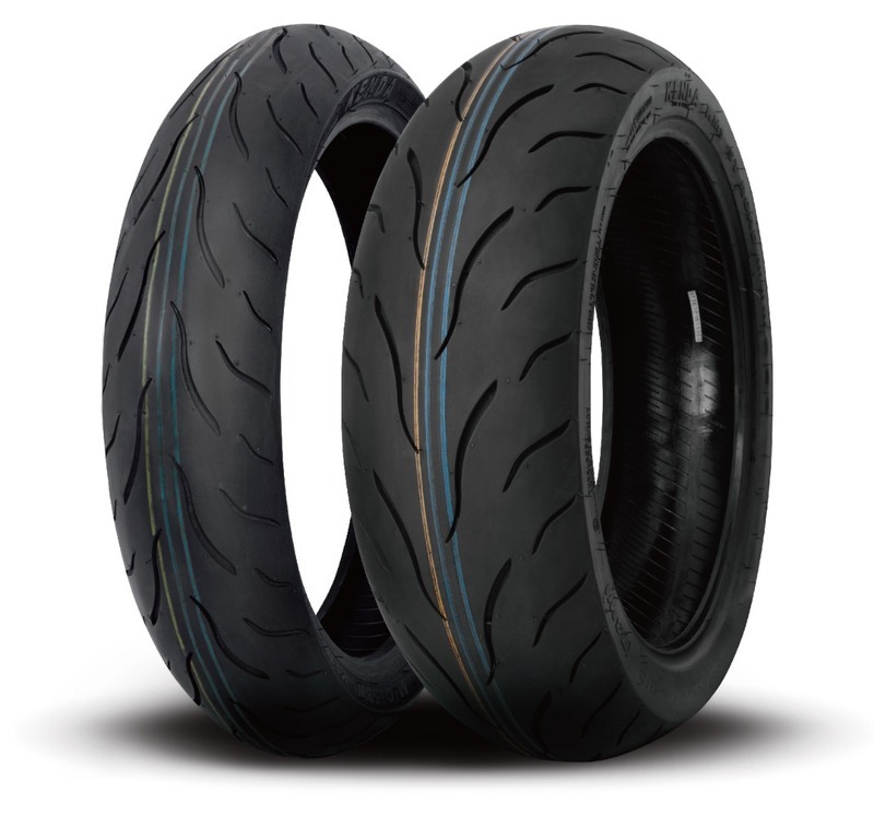 Pneu KENDA KM1 180/55 ZR 17 (73W) E TL 
