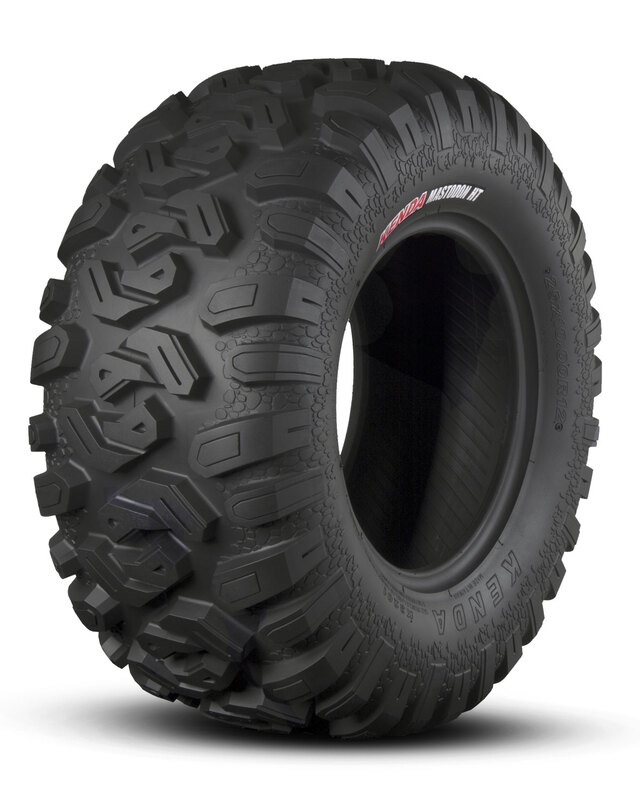 Pneu KENDA MASTODON HT 26X9 R 12 8PR 49N E TL 
