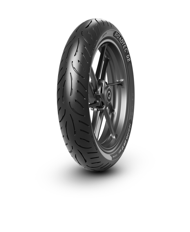 Pneu METZELER ROADTEC 02 (F) (M) 120/70 ZR 17 M/C (58W) TL 