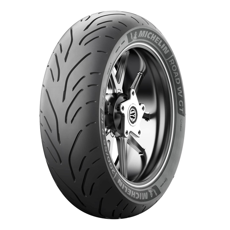 Pneu MICHELIN ROAD W GT Honda GL1800 Goldwing 200/55 R 16 M/C 77H TL 