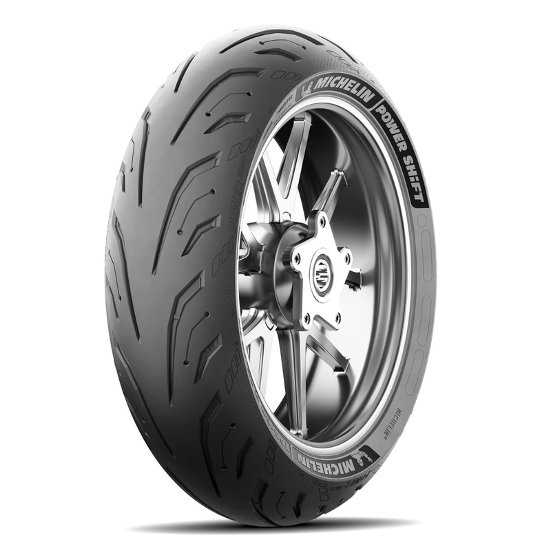 Pneu MICHELIN POWER SHIFT 160/60 R 15 M/C 67HTL 