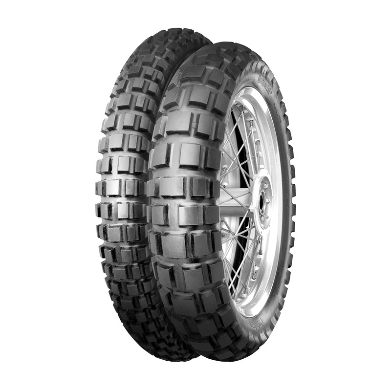 Pneu CONTINENTAL TKC 80 TWINDURO 150/70 B 17 M/C 69Q TL M+S 