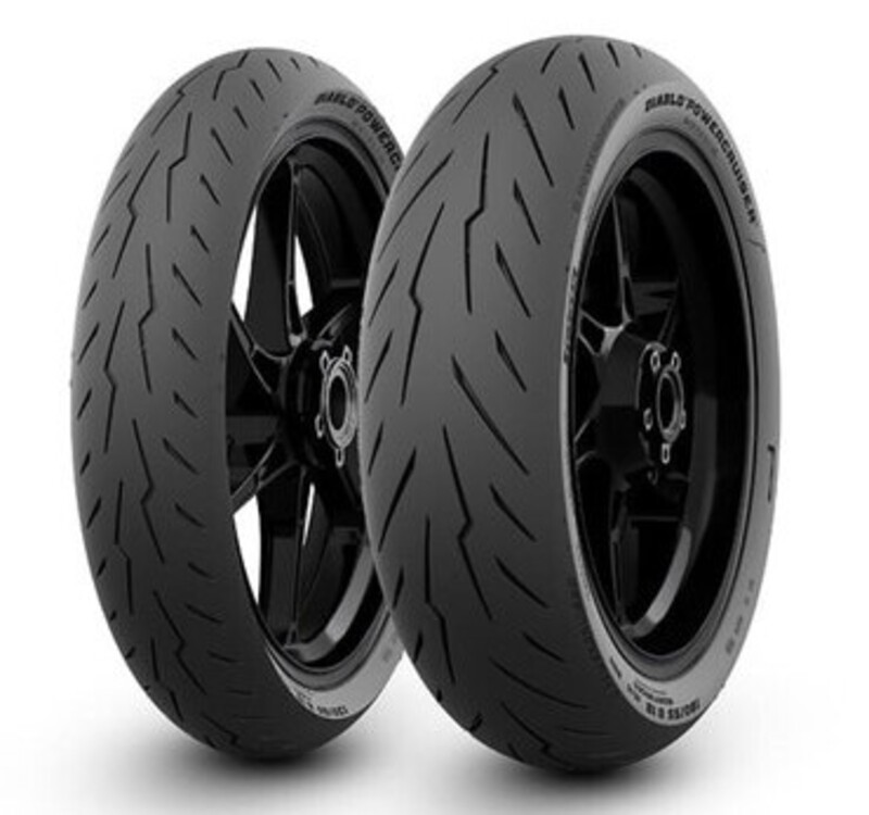 Pneu PIRELLI DIABLO POWERCRUISER (F) 160/60 R 18 M/C 70V TL