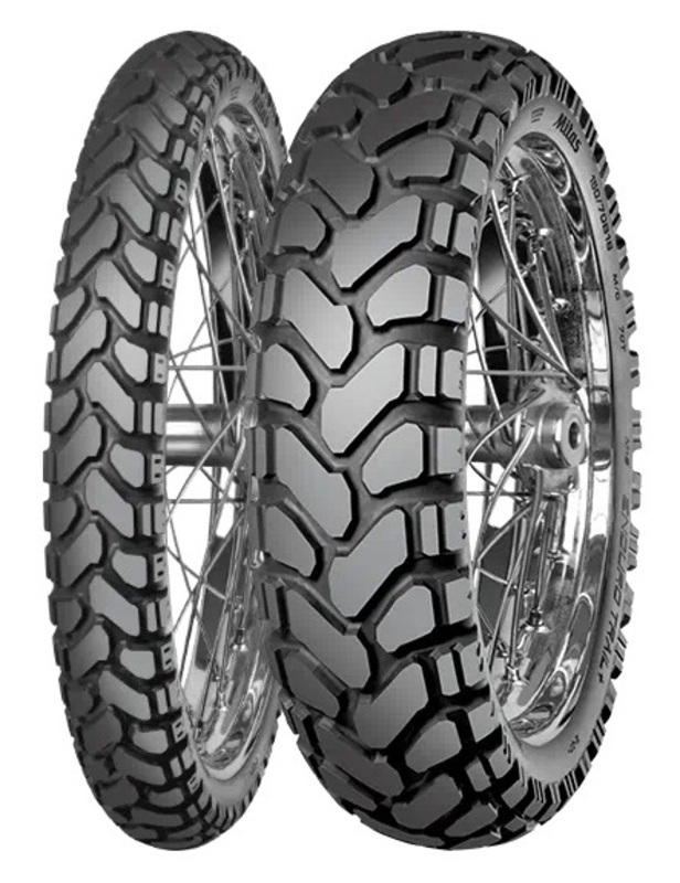 Pneu MITAS ENDURO TRAIL+ 90/90-21 (3.00-21) 54H TL/TT M+S 