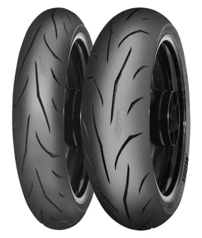 Pneu MITAS SPORT FORCE+ EV 160/60ZR17 (69W) TL 